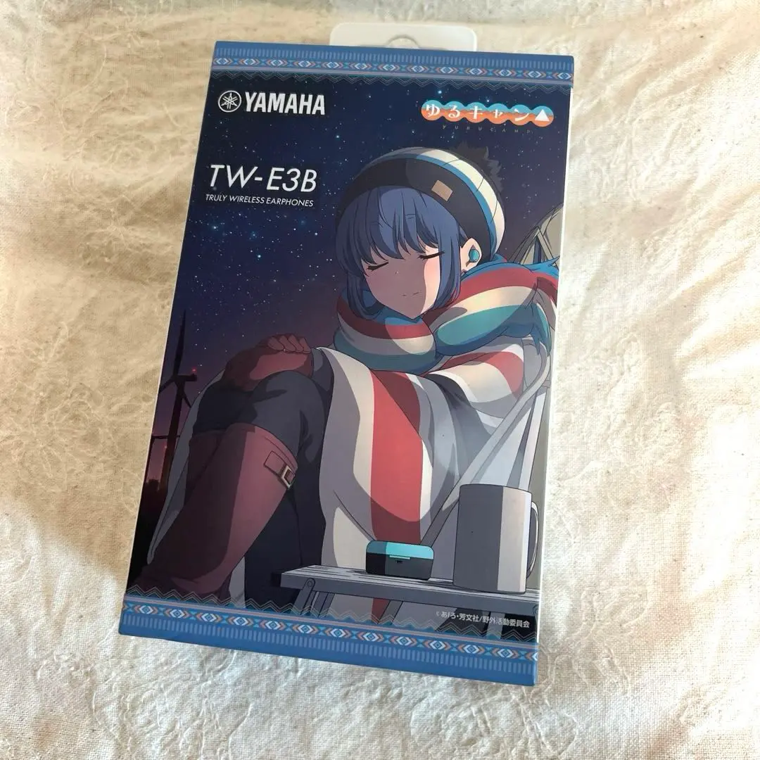 ヤマハ | TW-E3B 志摩リンオリジナルカラー