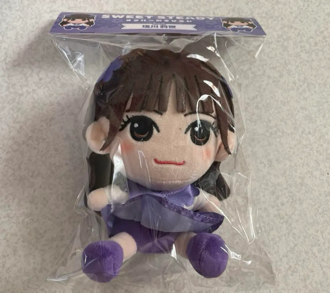 SWEETSTEADY すいすて 奥田彩友 メンバー別 ちびぬい かわぬい sweet steady 奥田彩友 ちびぬい - アイドル特別