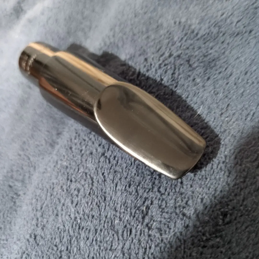 バリトンサックス メタルマウスピース ベルグラーセン 110/M1 Berg Larsen USED 中古 バリトンサックス用マウスピース