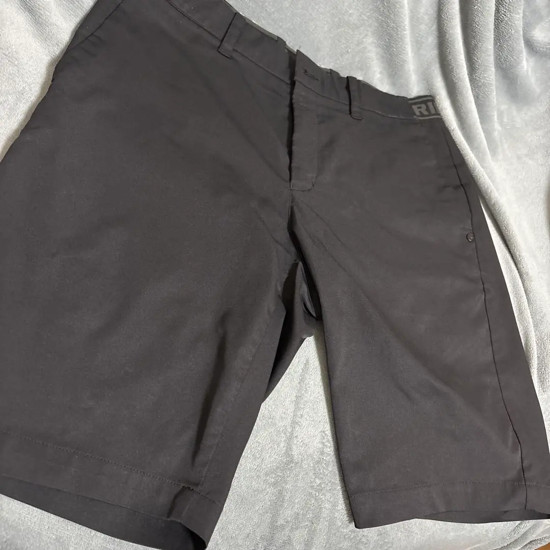 Thumbnail of BRIEFING Men's Pants, Shorts, Size M, Black