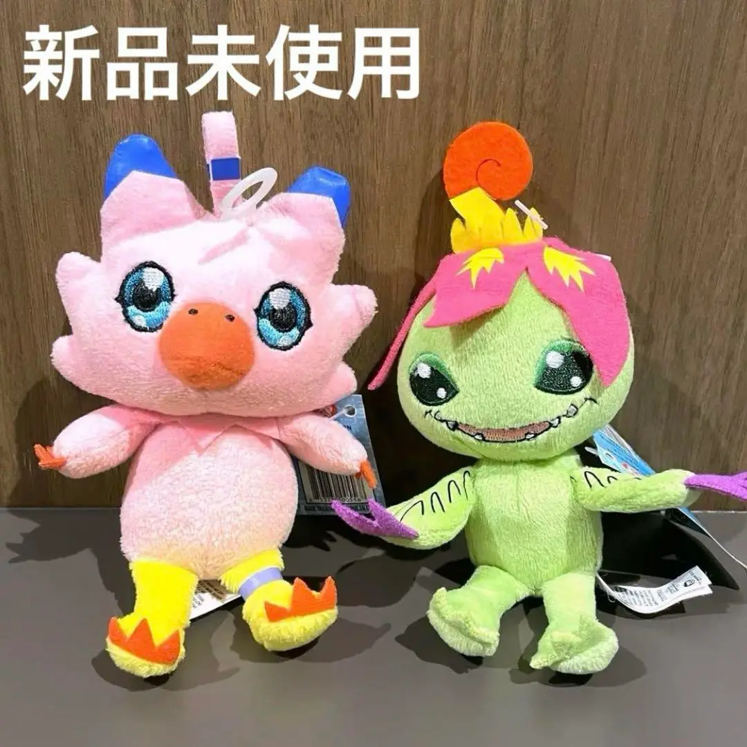 デジモン くたキャラ アグモン ピヨモン パルモン ぬいぐるみ 2025年最新】デジモン くたキャラぬいぐるみの人気アイテム