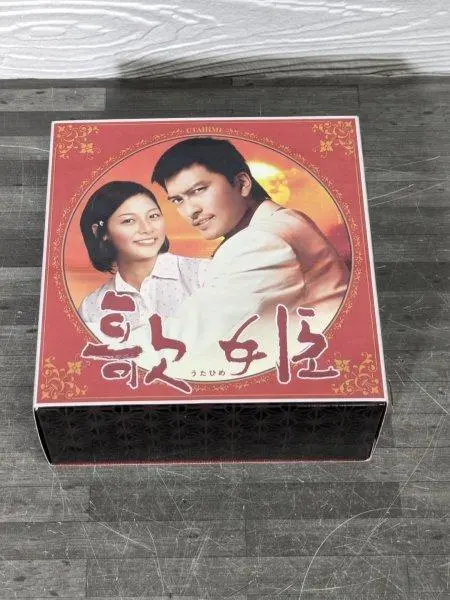 お値下げ 歌姫 dvd DVD-BOX 長瀬智也 初回生産限定盤 特典付き 歌姫 DVD-BOX〈6枚組〉 初回生産限定 - メルカリ