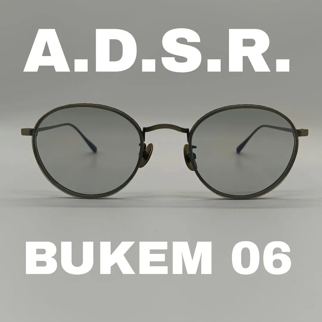 2025年最新】A.D.S.R. エーディーエスアール BUKEMの人気