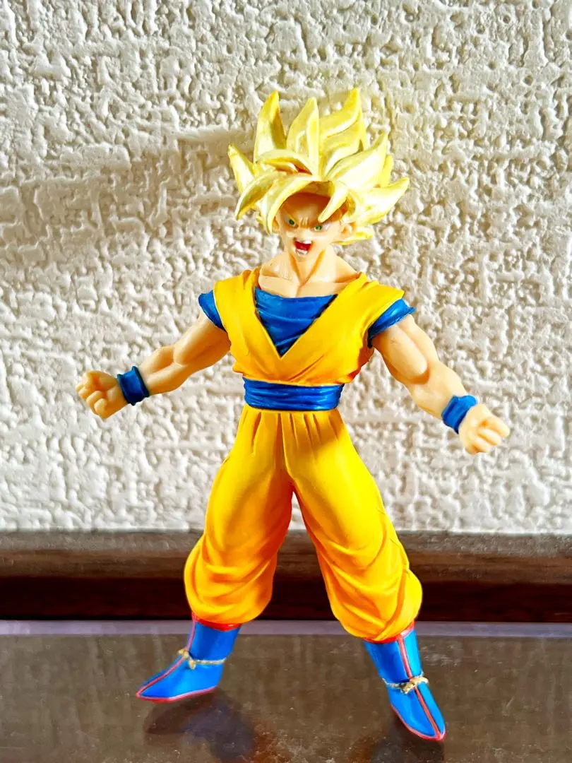 Thumbnail of HG Super Saiyan Son Goku