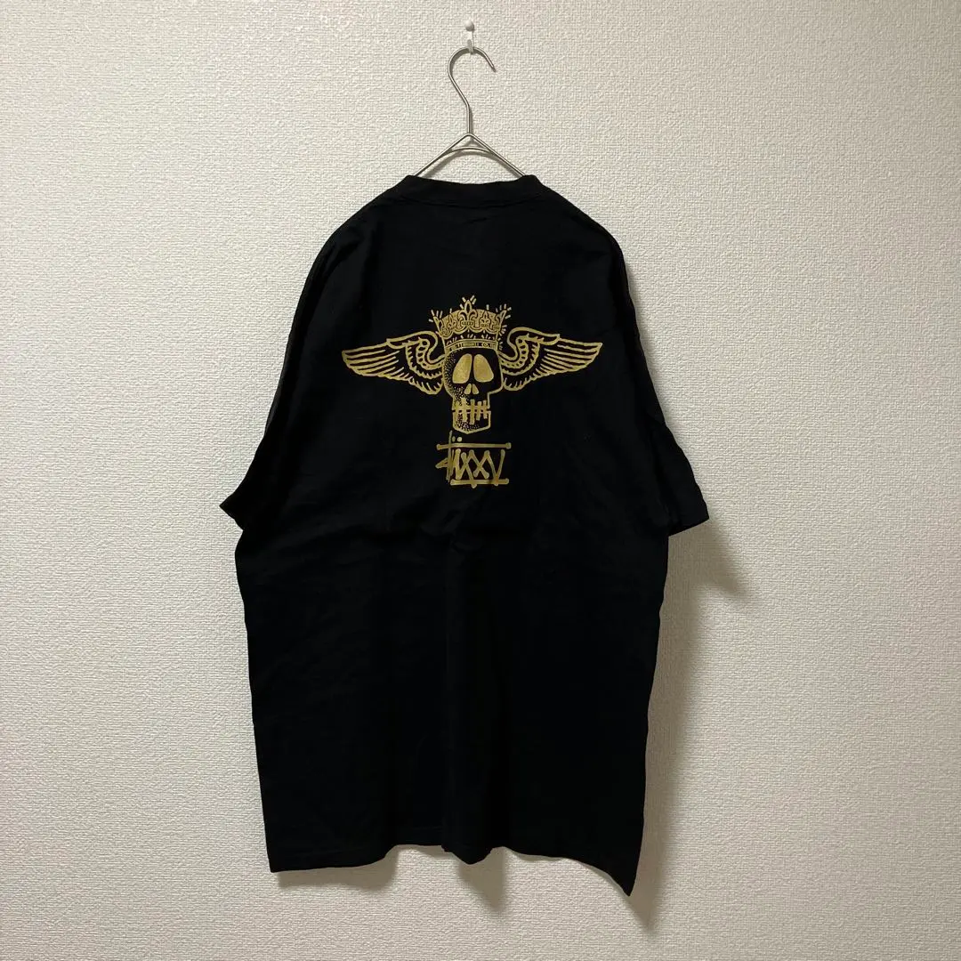 2025年最新】stussy スカルウィングの人気アイテム - メルカリ
