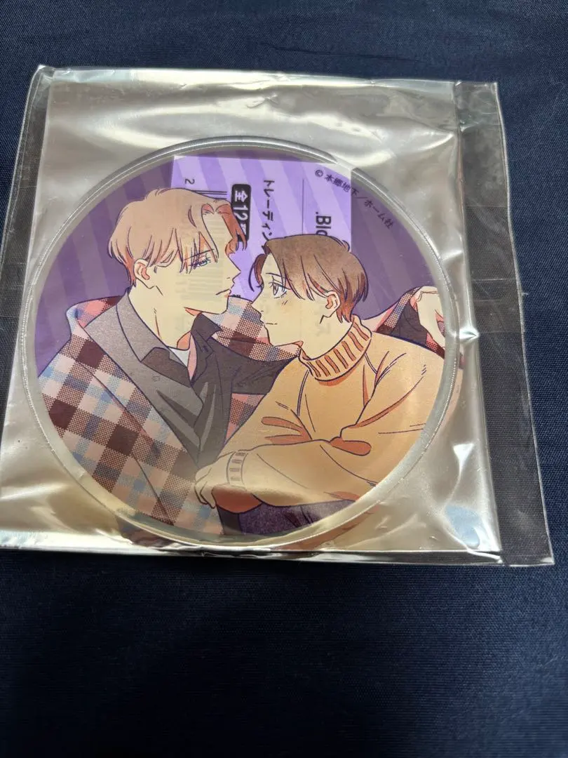 Thumbnail of Hongo Underground Gratte Acrylic Coaster