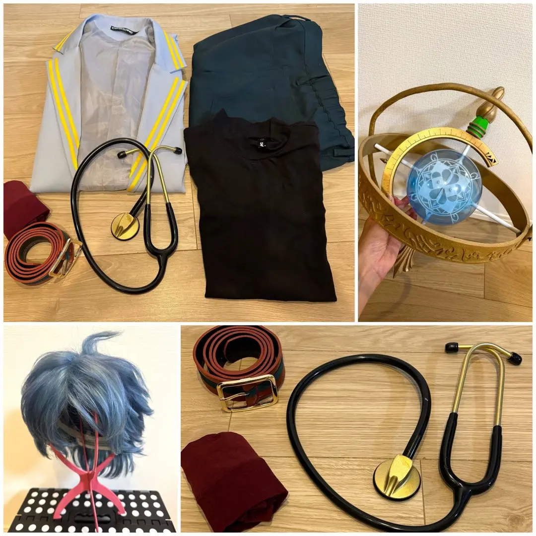 2025年最新】まほやく フィガロ コスプレの人気アイテム - メルカリ