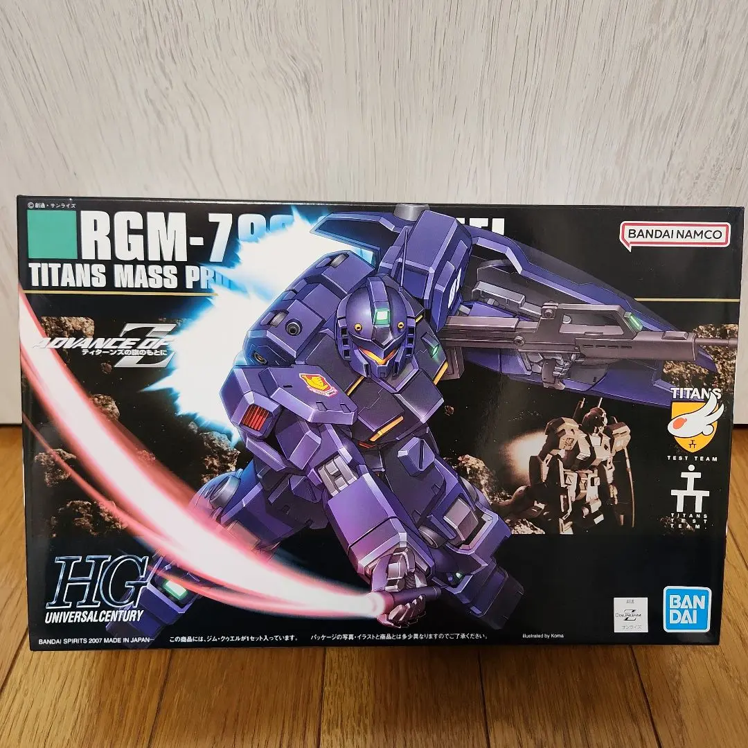 【ジャンク品】MG ジムクゥエル、ジムカスタム2体　3体まとめ売り MG 1/100 ジム・クゥエル | もち | 模型・フィギュアSNS【MG】