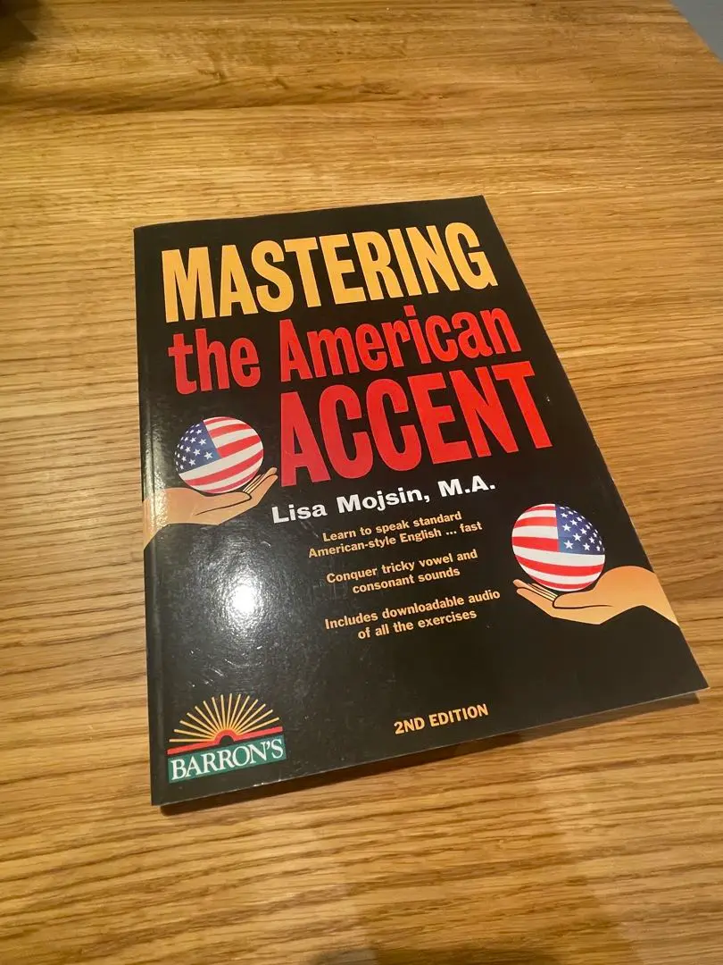 American Accent Training CD5枚/本/鏡/ペン3本 Japan Vintage ZEN-ON Pick Guitar 骨董品レベルの全音ピック