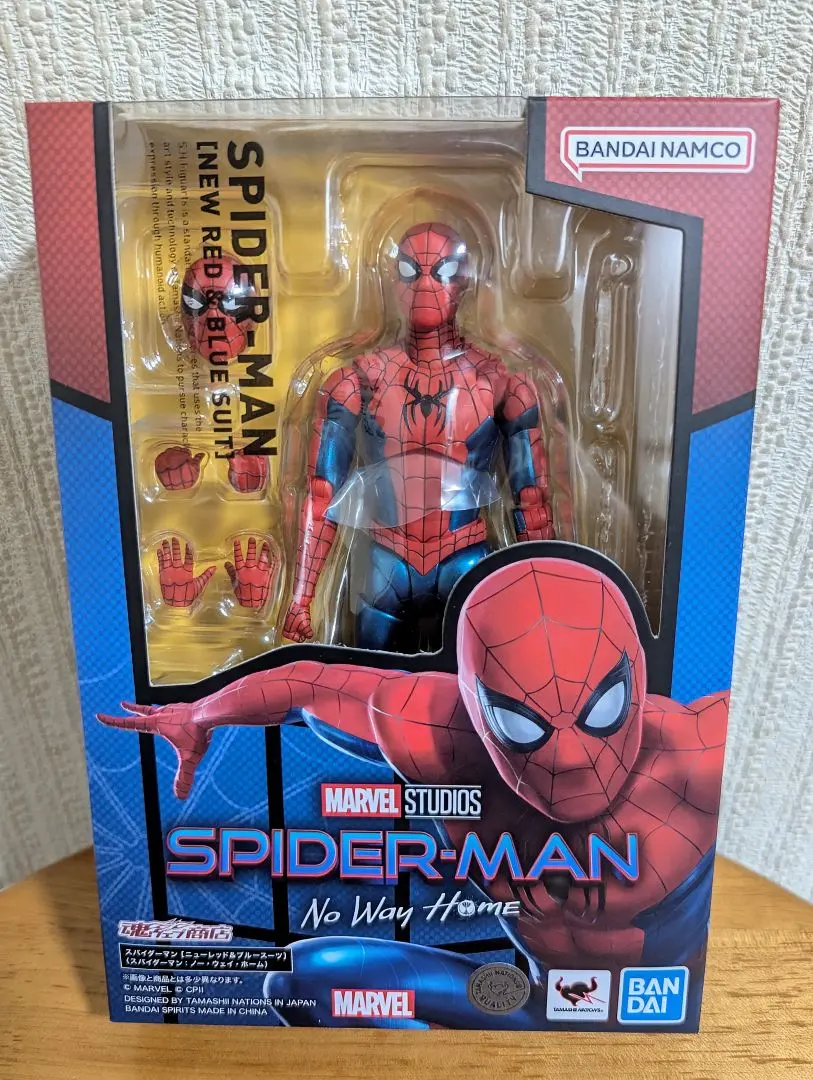 2025年最新】スパイダーマン:ノー・ウェイ・ホーム S.H.Figuarts