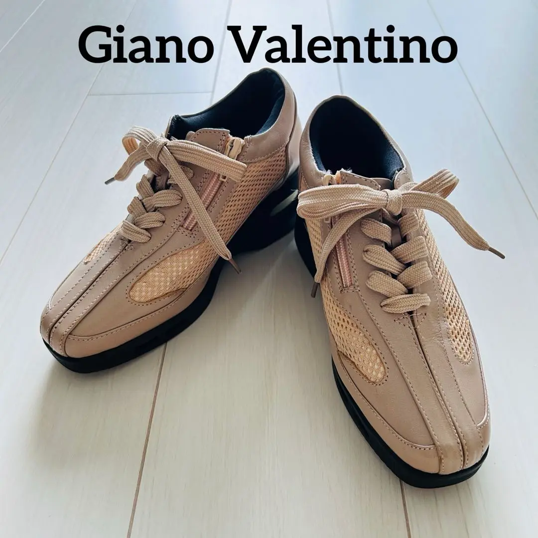 2025年最新】giano valentino スニーカーの人気アイテム - メルカリ