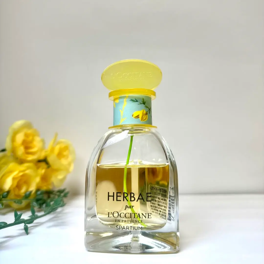 値下げ！新品未使用品！　HERBAE by L'Occitane 50ml 香水 フレグランス エルバヴェール | L'Occitane JP