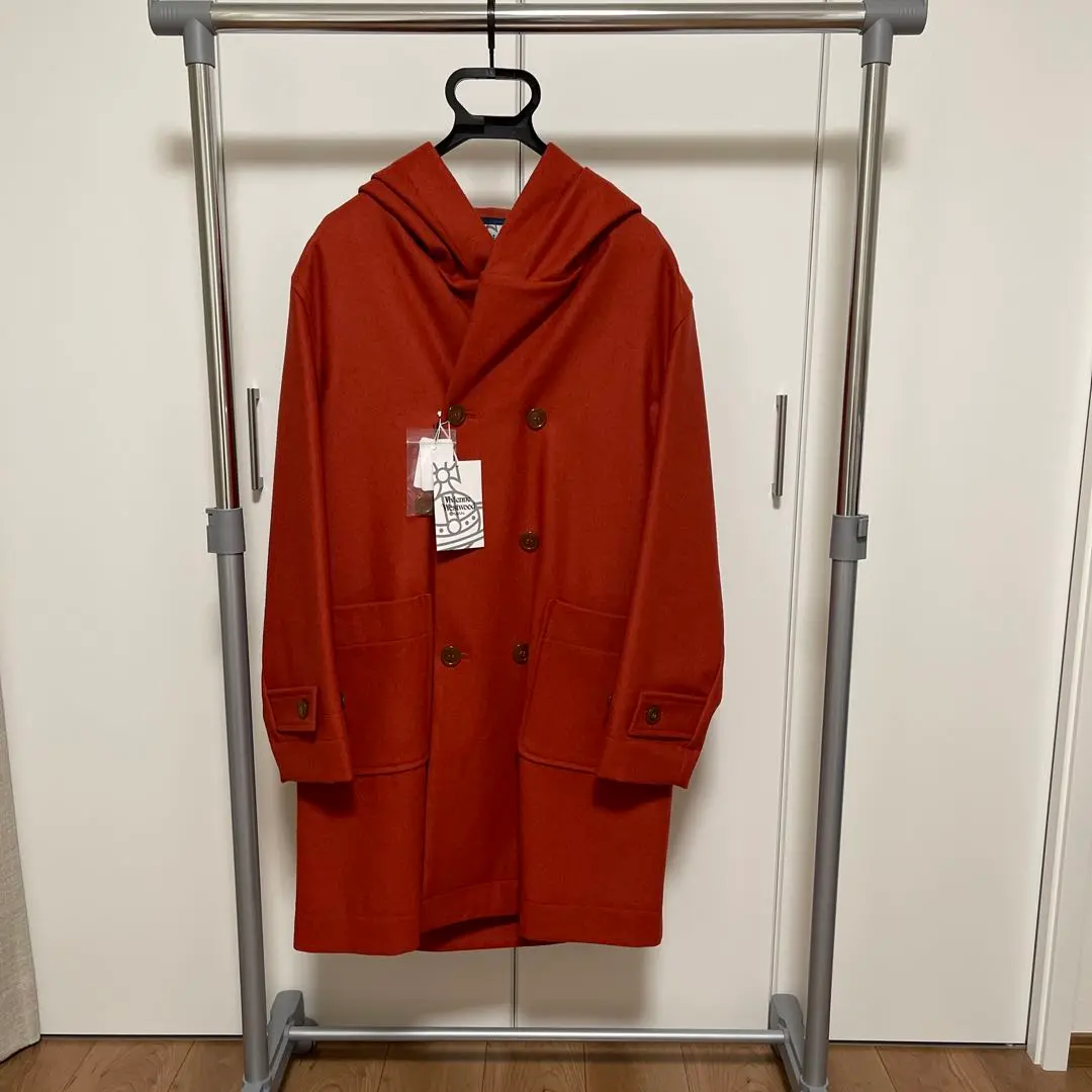 ヴィヴィアンウエストウッドマン　オールド　Pコート　オーブボタン　ウールメルトン 楽天市場】Vivienne Westwood MAN ヴィヴィアンウエストウッド