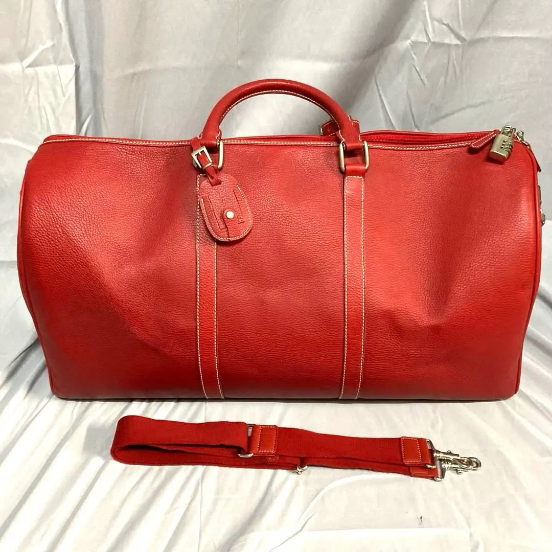 定価28.6万・極美品】アルフレッドベレッタ ビジネスバッグ