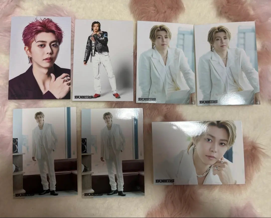 Thumbnail of BUDDiiS SEIYA (Seiya Okamoto) photograph set 020, 021, 024