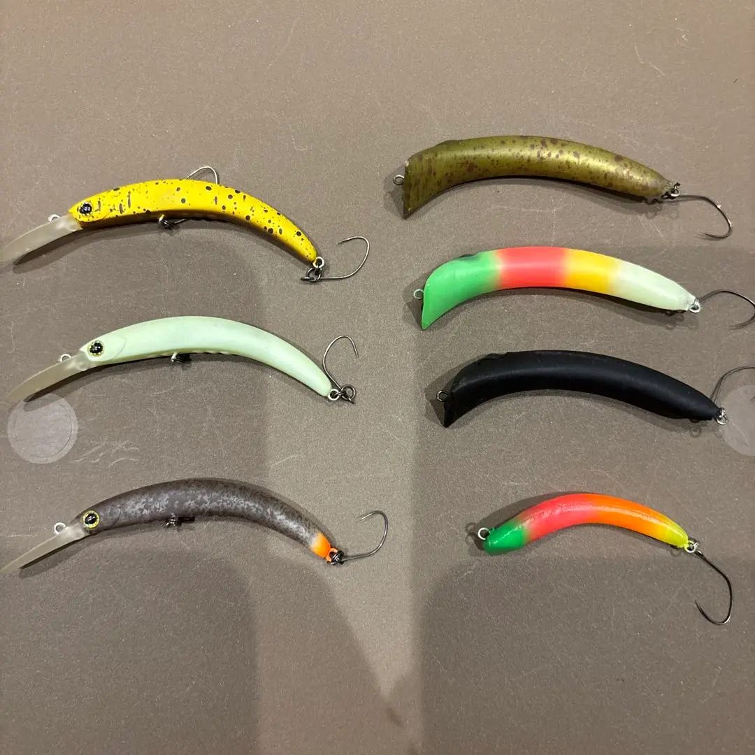 イケクラ えさにょろ etc 色々 ３５個セット イケクラ えさにょろ etc 色々 35個セット