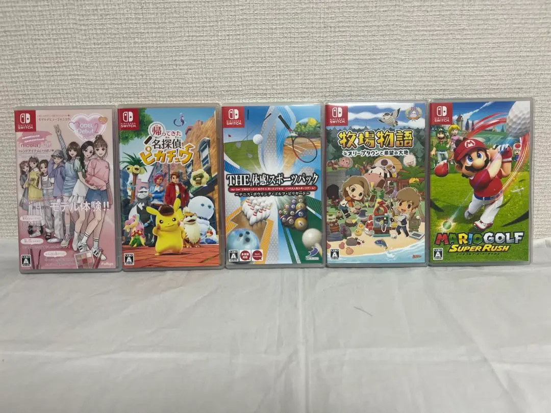 2025年最新】ゴルフストーリー switchの人気アイテム - メルカリ