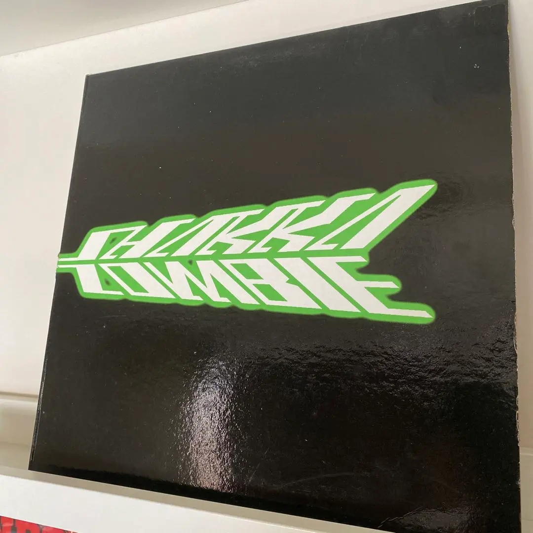 【激レア超美品】SHAKKAZOMBIE「虹 / 共に行こう」12インチレコード NS0xOTY3LmpwZWc.jpeg