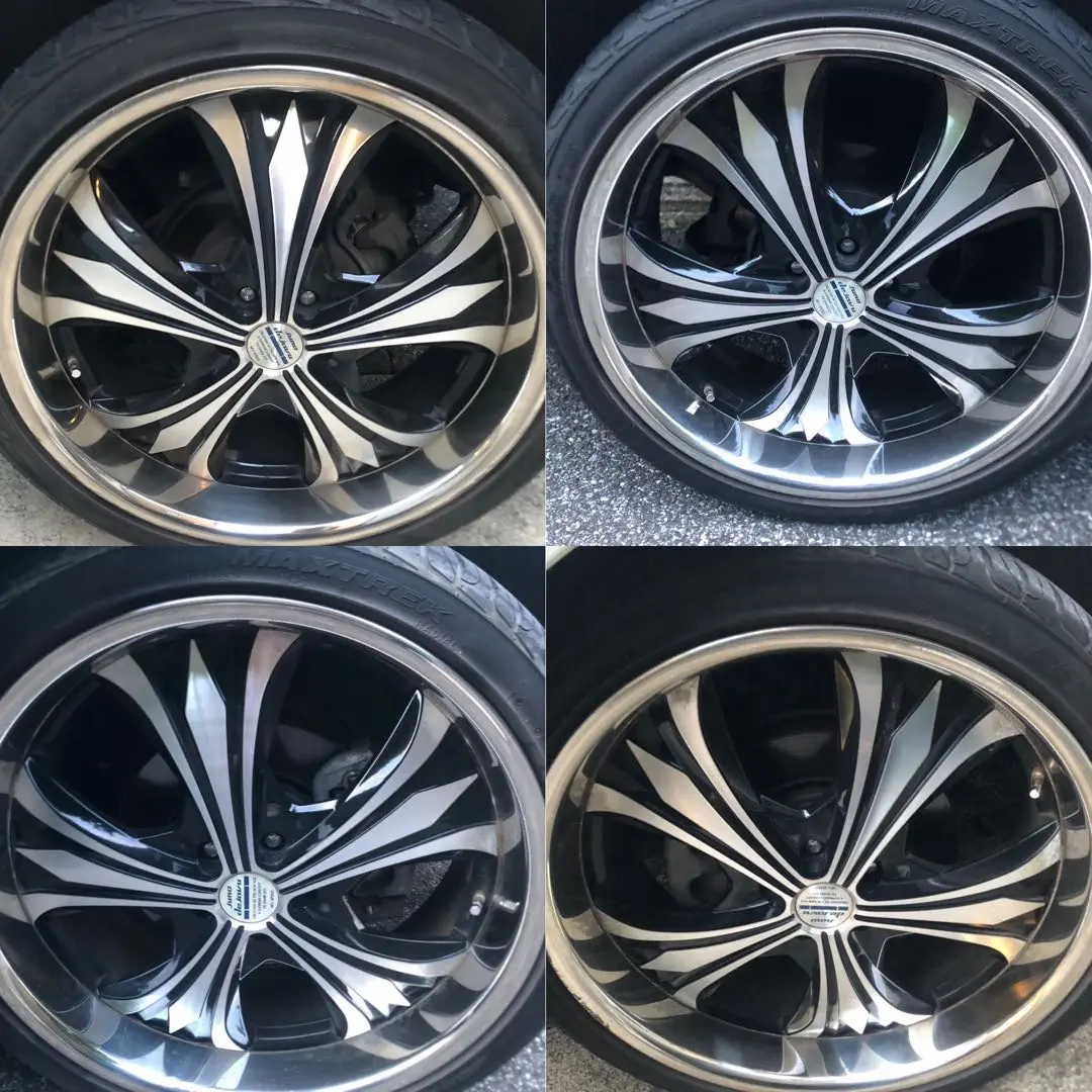 M'z SPEED | Wheel | juno dejavu ジュノゥ デジャビュ