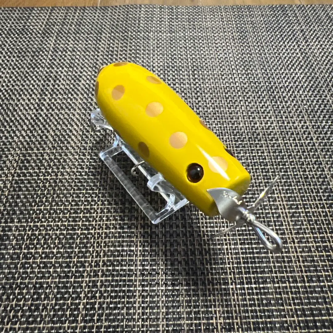 専用出品 道楽ルアー シトシトピッチャン オールド初期物