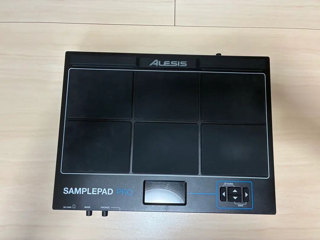 ALESIS SAMPLEPADPROXUS SAMPLEPAD PRO