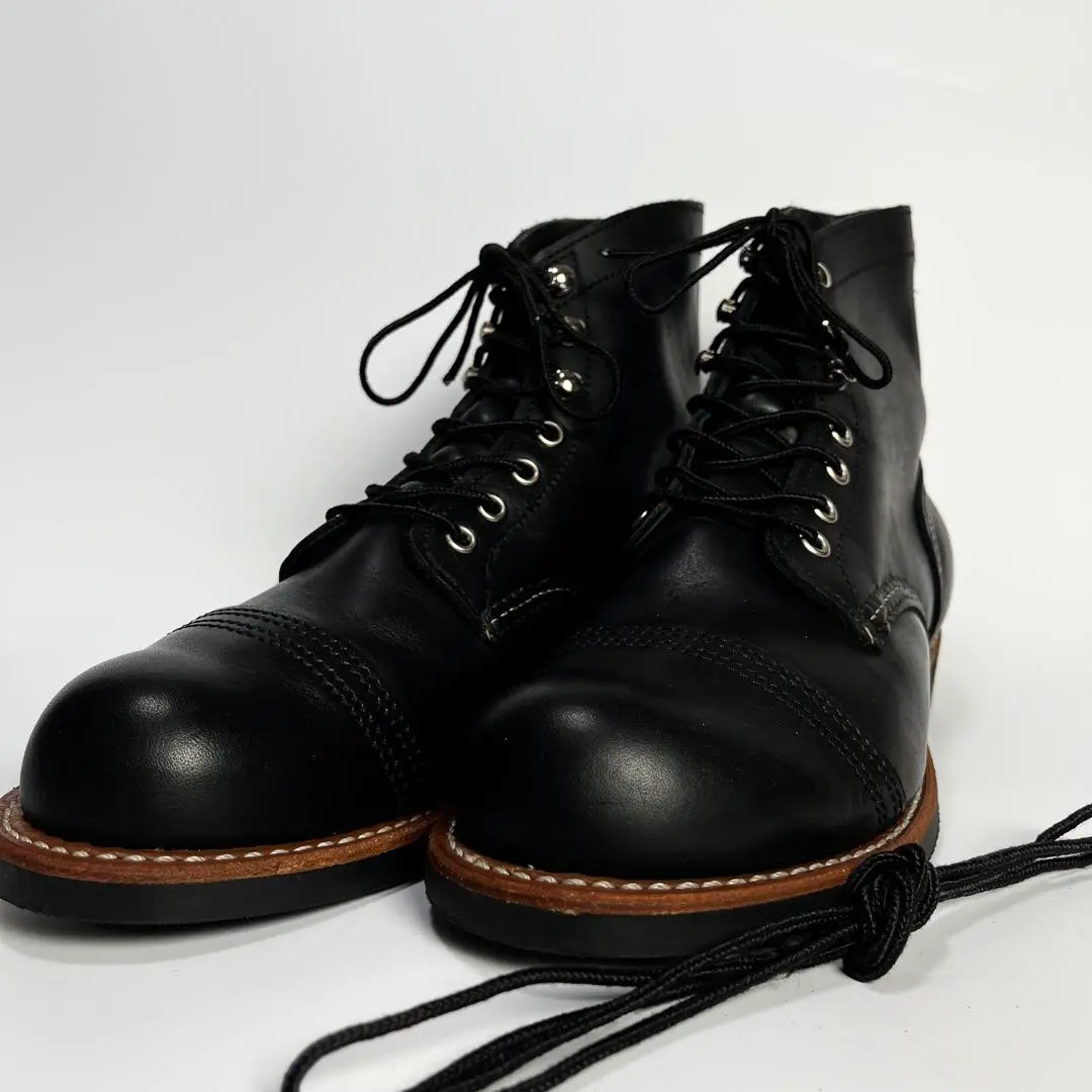 2025年最新】レッドウィング redwing アイアンレンジャー 8084