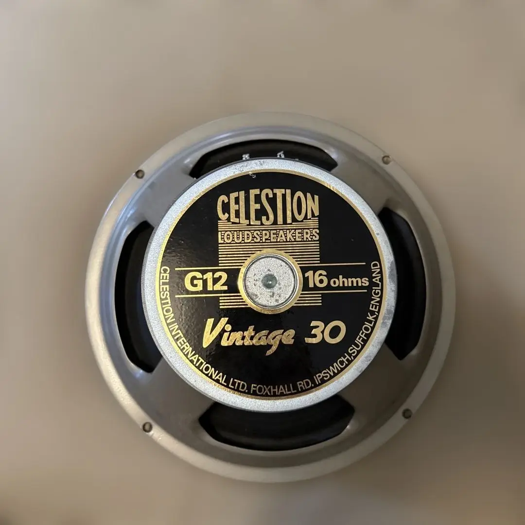 2025年最新】CELESTION vintage30の人気アイテム - メルカリ