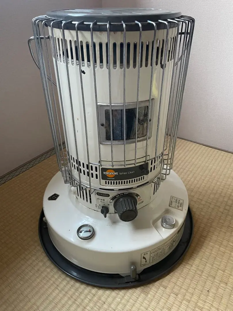 TOYOTOMI 灯油ストーブ KSA105G 大阪　北摂　引き取り限定 TOYOTOMI 灯油ストーブ KSA105G 大阪 北摂 引き取り限定