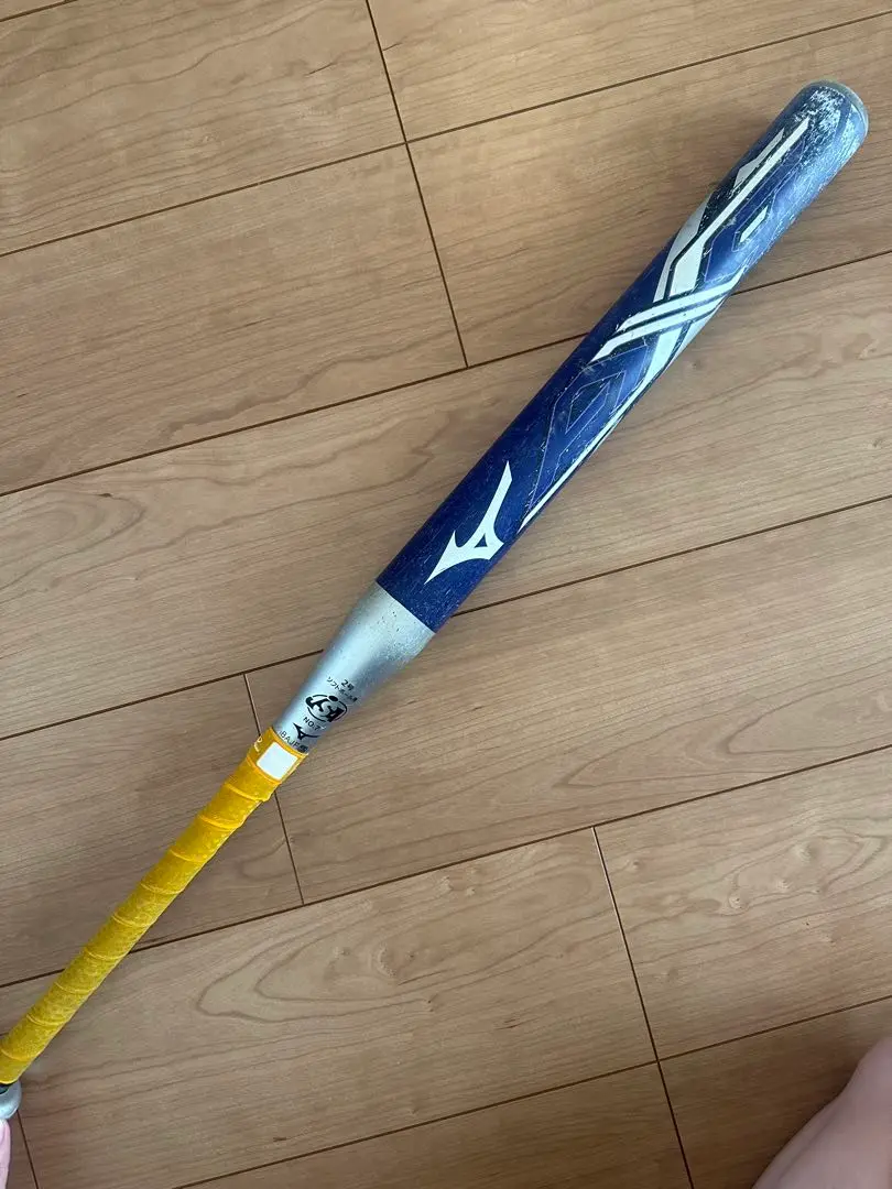 MIZUNO - ミズノ AX4 2号ボール用 2022限定モデル 80㎝ 620g ミドル Amazon | ミズノ ソフトボール 2号 バット AX4 限定 ソフト