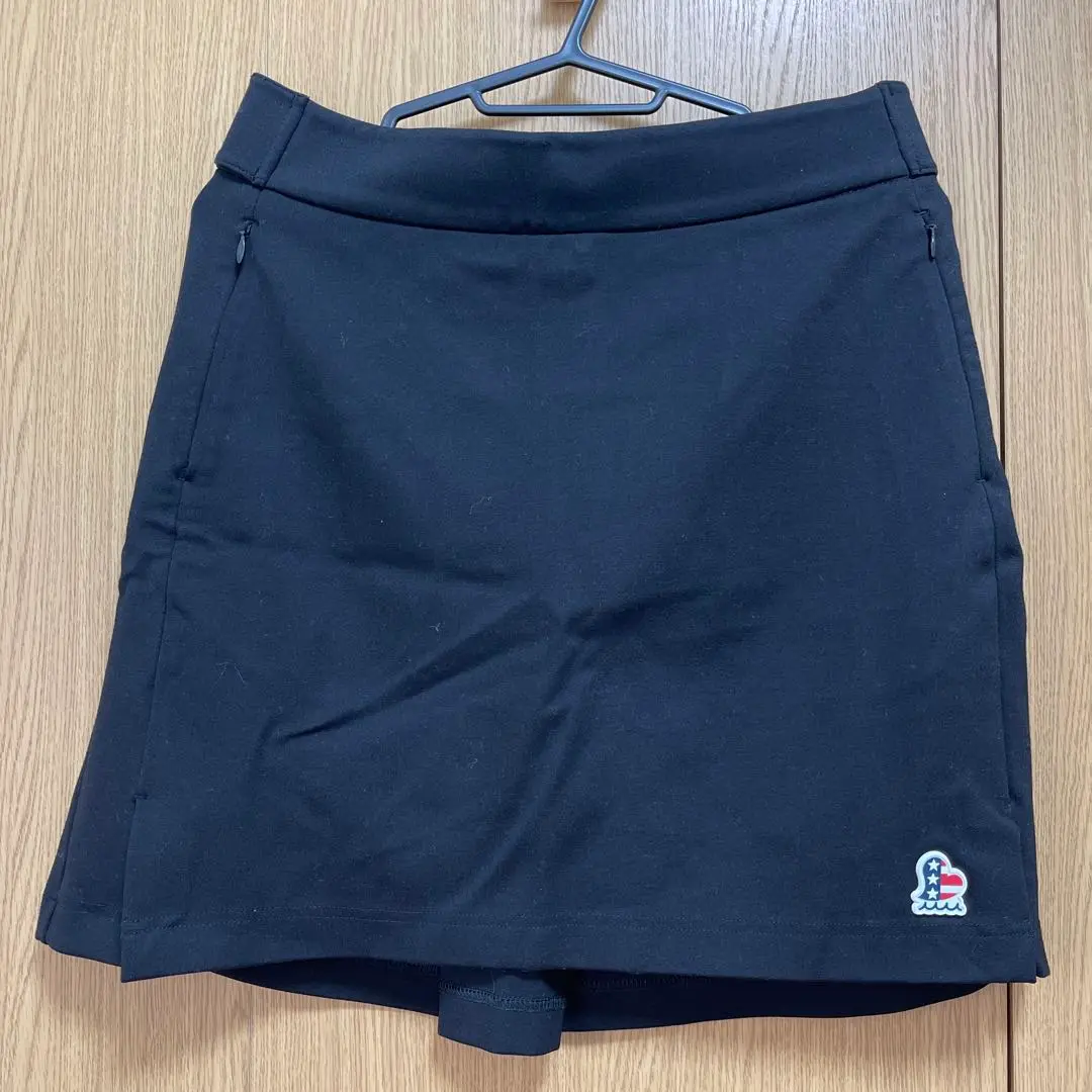 新品未使用Muta ネイビー ポケット付きスカート - メルカリ