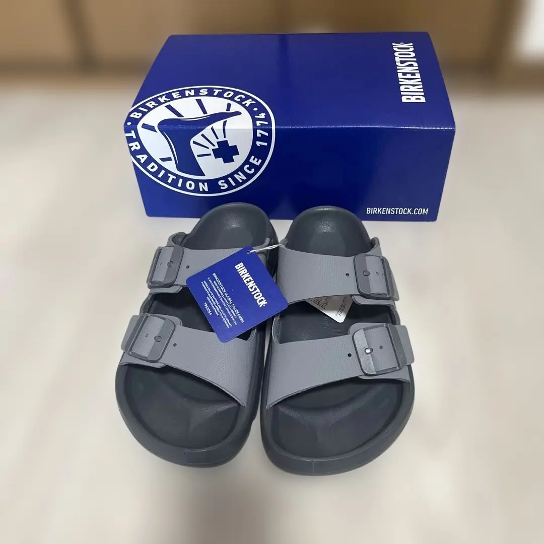 Birkenstock モガミ テラ サンダル（エレメンタルブルー ) 美品 Mogami Terra Birko-Flor Elemental Blue | BIRKENSTOCK