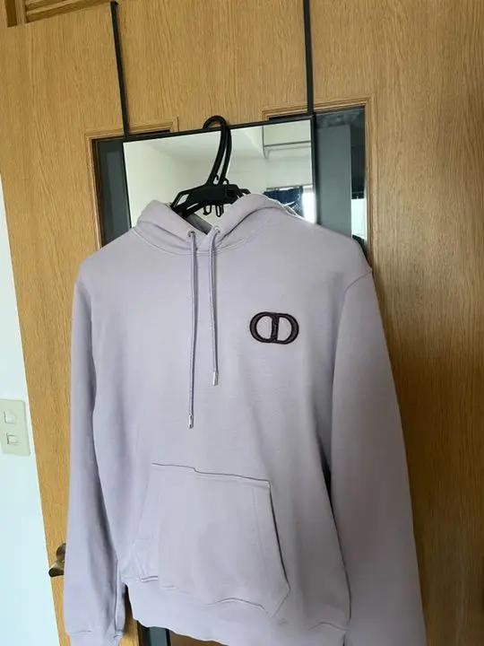 2025年最新】DIOR CD ICON スウェットシャツの人気アイテム