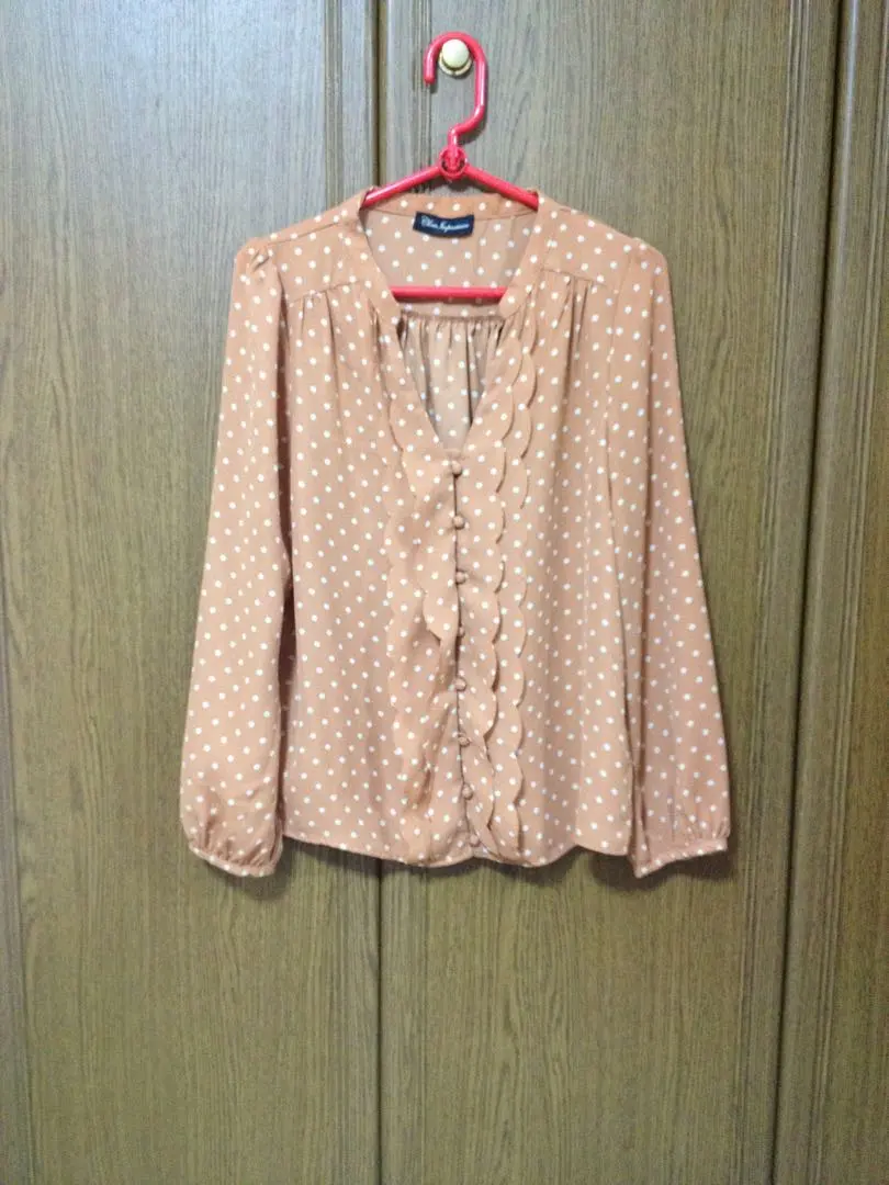 Thumbnail of Frill blouse