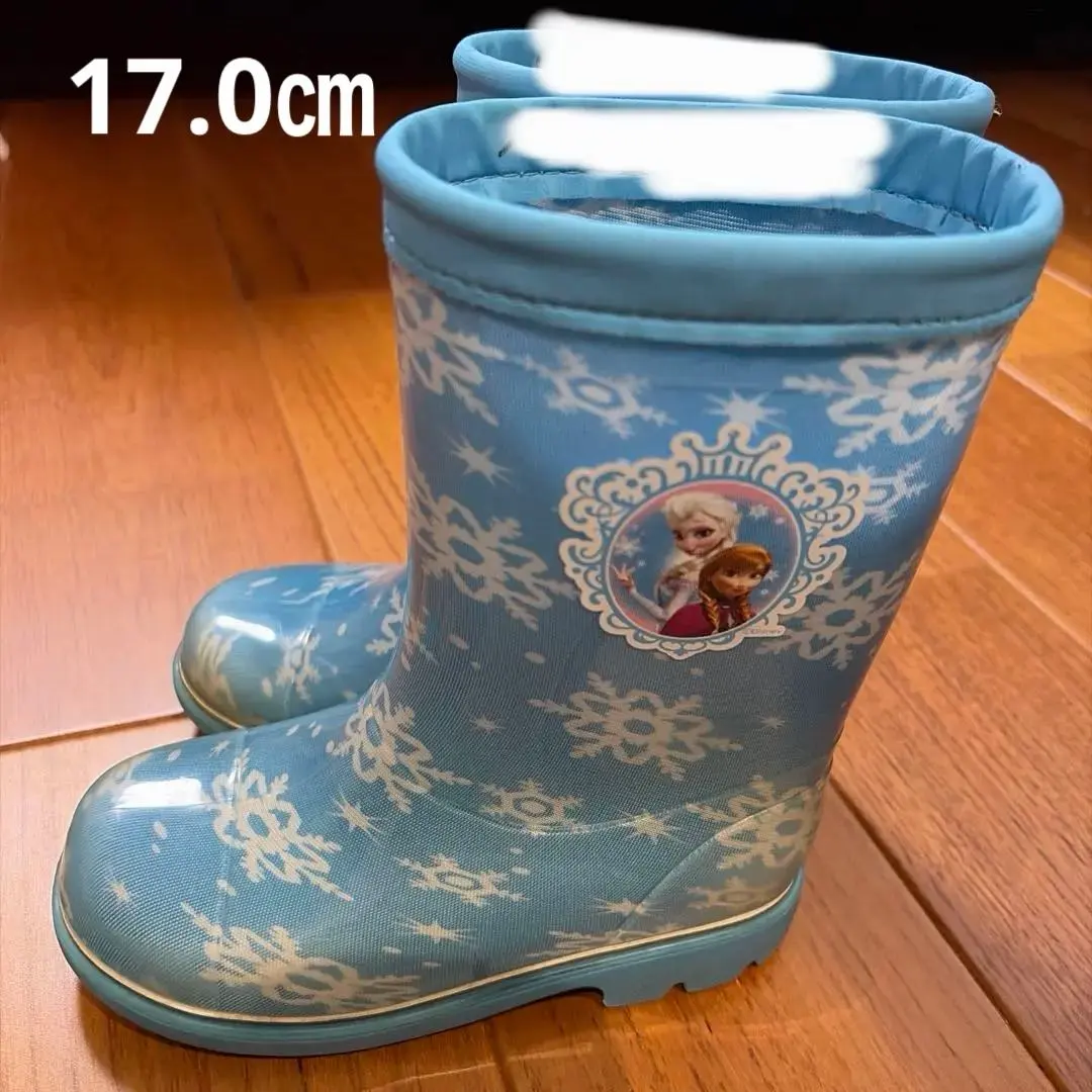 Thumbnail of Rain Boots, Rain Shoes, 17.0EE, Frozen, Frozen