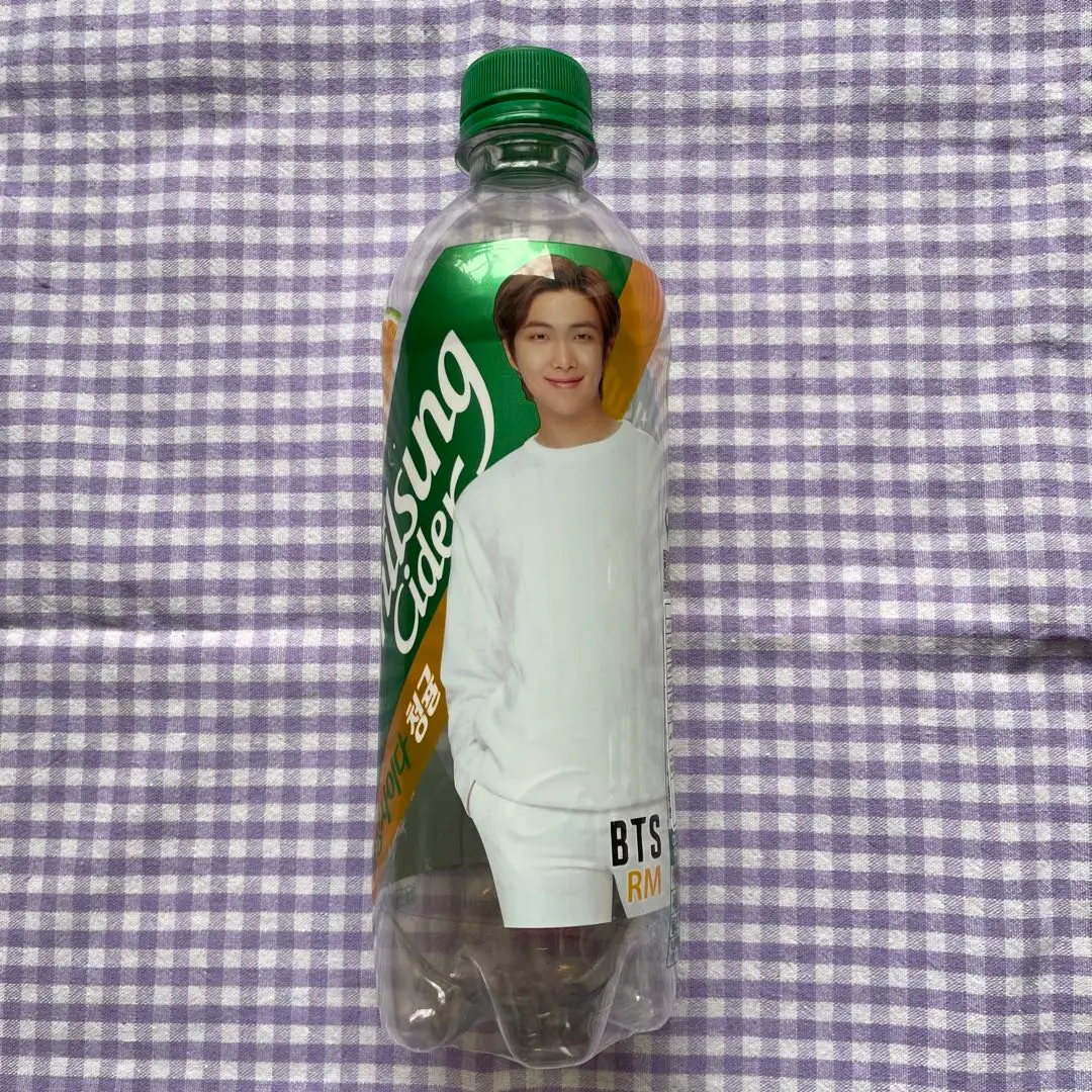 ロッテ ロッテ【ZERO】チルソンサイダー 500ml (PET) / 韓国飲料