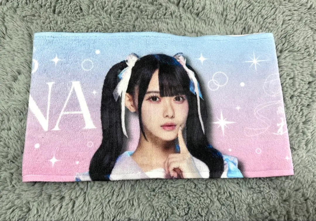 高嶺のなでしこ 松本ももな 直筆サイン入り タオル 全通ファンミくじ 高嶺のなでしこ 松本ももな 直筆サイン入りチェキ - メルカリ