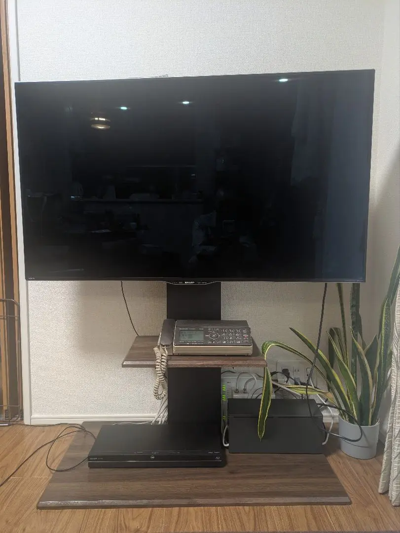 テレビスタンド OCTA(オクタ) 4色対応 32～65インチ対応 の通販