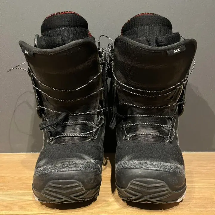 【美品_即日発送】BURTON スノボブーツSLX 26cm 21-22モデル BURTON - バートン BURTON SLX エスエルエックス 21-22