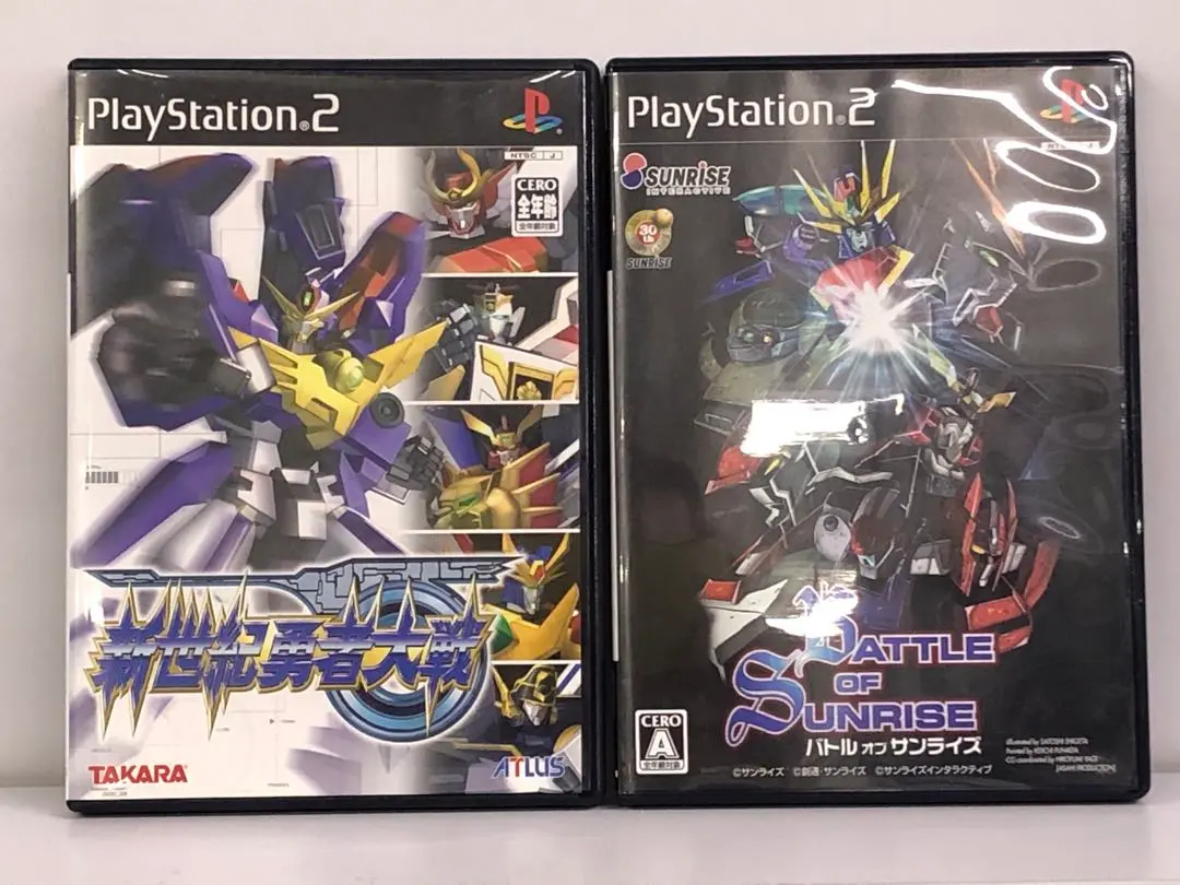 新世紀勇者大戦　PS2ソフト Amazon | 新世紀勇者大戦 | ゲーム