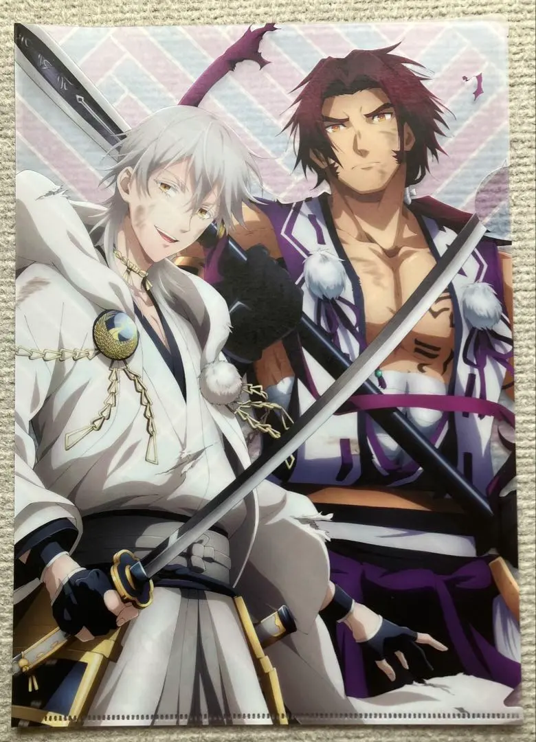 活劇 刀劍亂舞 透明文件夾2 的縮圖