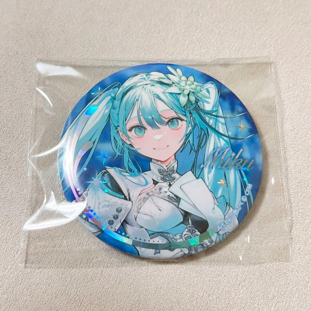 初音未來 襟章 的縮圖