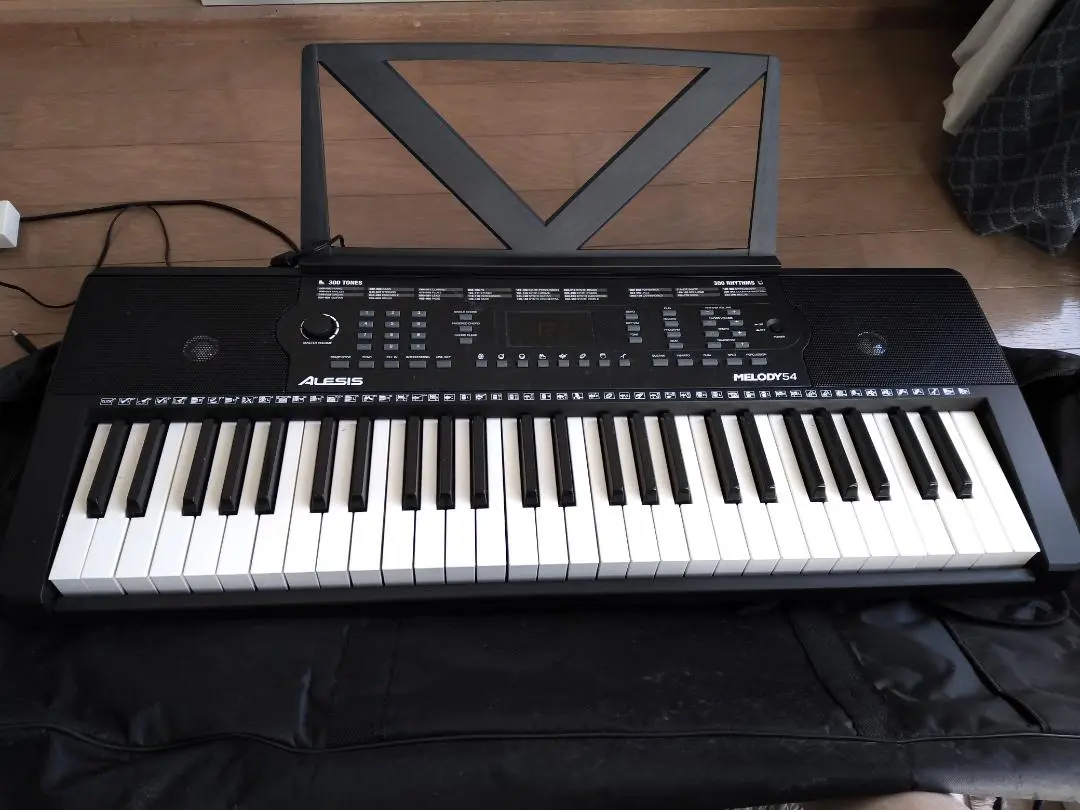 希望に値下げ済　元値　15770円　Alesis melody61 未開封未使用 alesis_melody_61_mkii_61_key_p