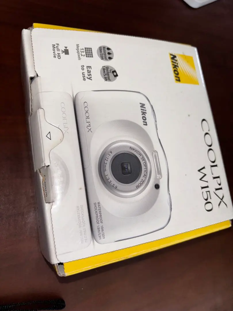 2025年最新】nikon coolpix w150の人気アイテム - メルカリ