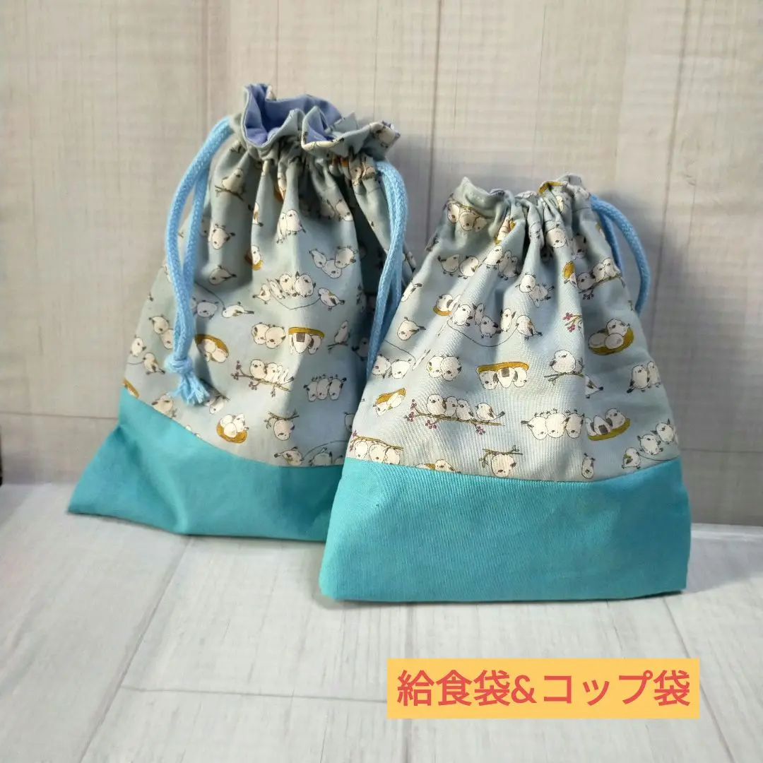 シマエナガ　がま口バッグ　ハンドメイド 2025年最新】#ハンドメイドシマエナガの人気アイテム - メルカリ