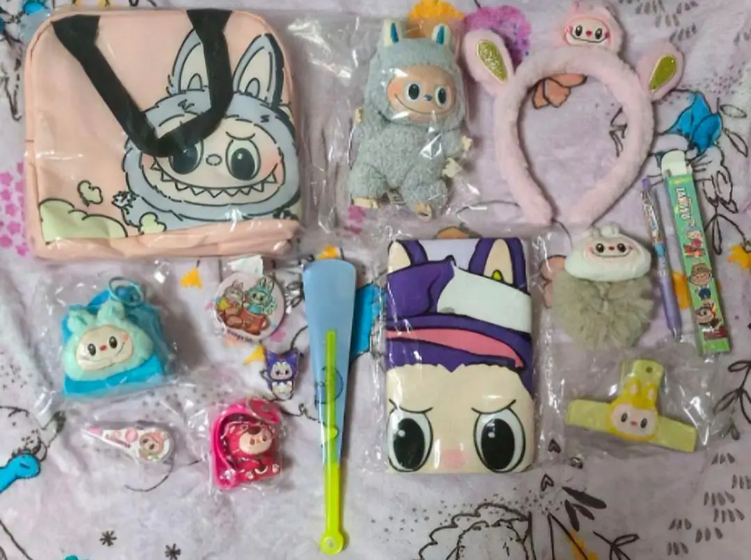 Labubu 總匯 周邊商品 最終降價 的縮圖