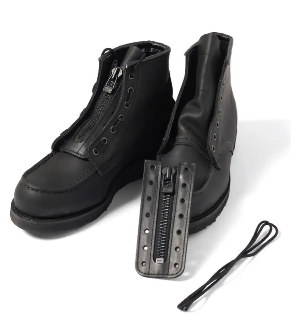 新品未使用レッドウィング 純正 ジッパーユニット RWJ0044 Redwing 未使用 純正 レッドウイング ジッパーユニット 8インチ用 オロ