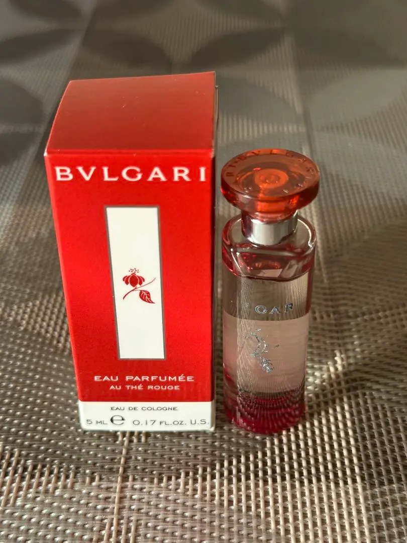 オパフメオーテルージュ BVLGARI 【廃盤】 ブルガリ オパフメ オーテルージュ EDC BT 5ml