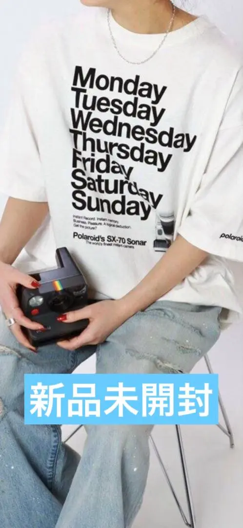 2025年最新】AP STUDIO カラー：ホワイト系 半袖(Tシャツ)の人気