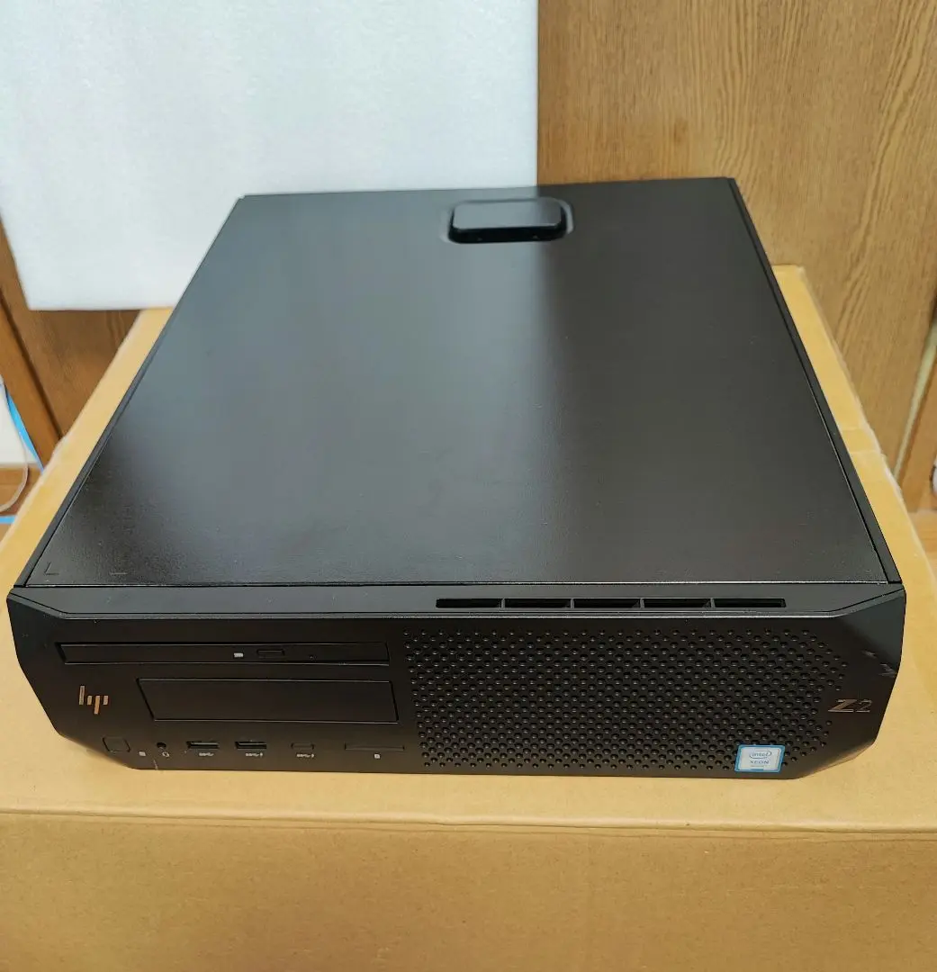 2025年最新】hp z2 sff g4の人気アイテム - メルカリ