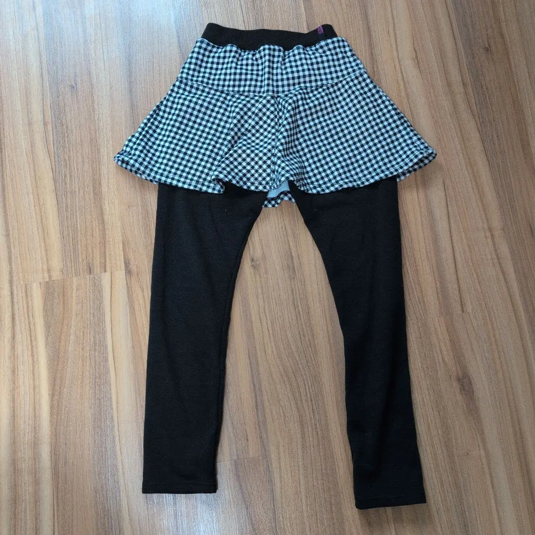 Thumbnail of S.BERRY CHOCO Leggings with Skirt 160cm